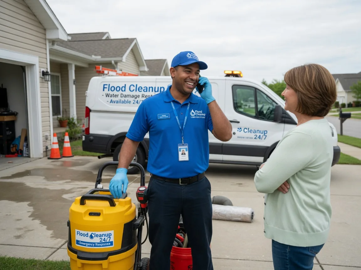 Flood Cleanup Kearny, NJ FAQs